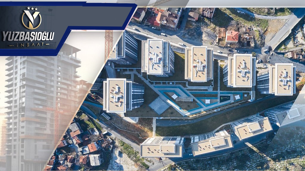 Toplu Konut İnşaatı